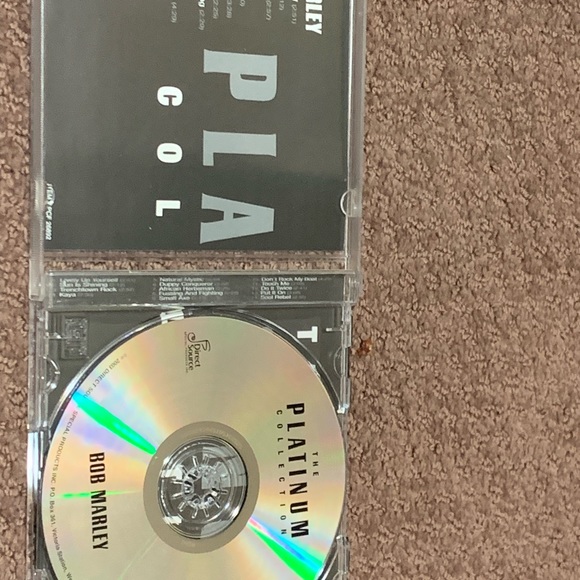 Bob Marley CD (3 for $20) - Picture 2 of 3